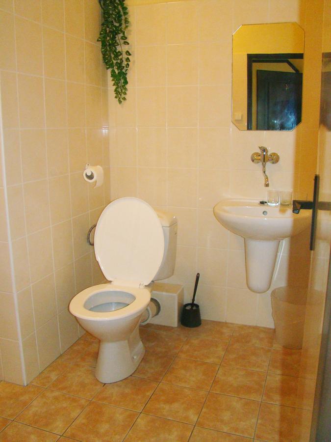 Restaurace Penzion Rafael Dlouhá Brtnice Habitación foto
